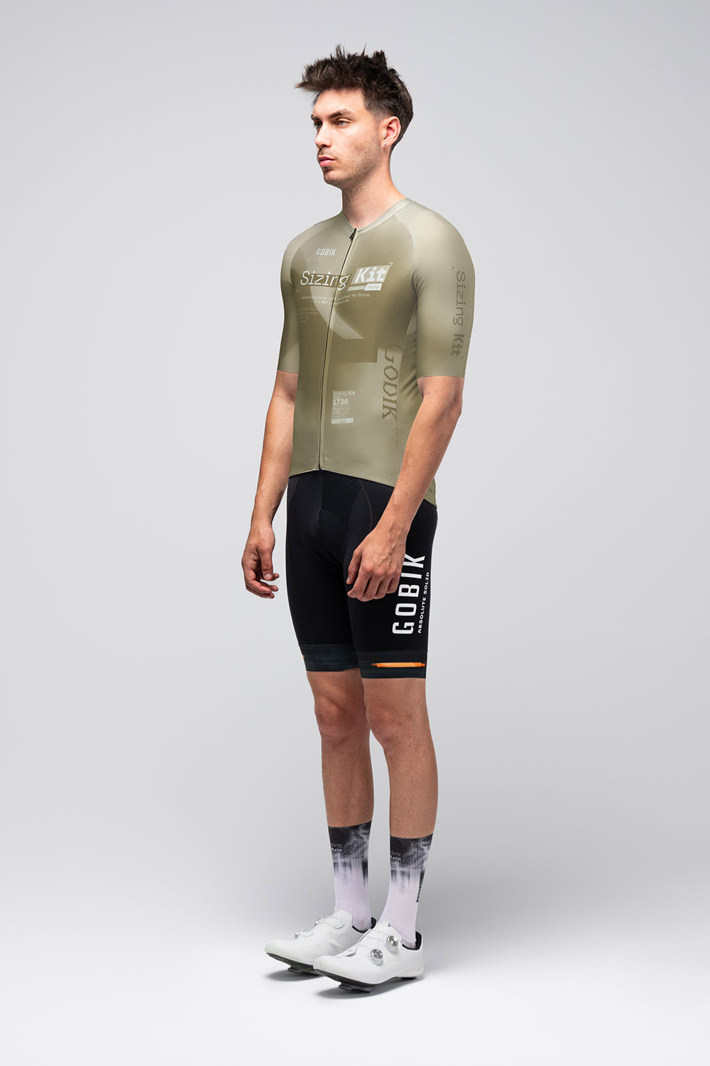 MAILLOT MANGA CORTA ROCKET HOMBRE CUSTOM