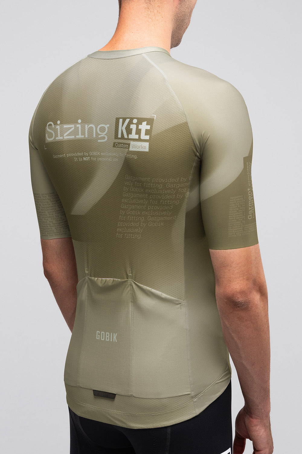 SHORT SLEEVE JERSEY ROCKET MEN CUSTOM 