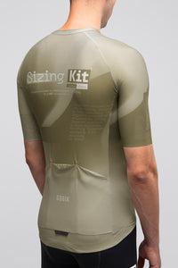 SHORT SLEEVE JERSEY ROCKET MEN CUSTOM 