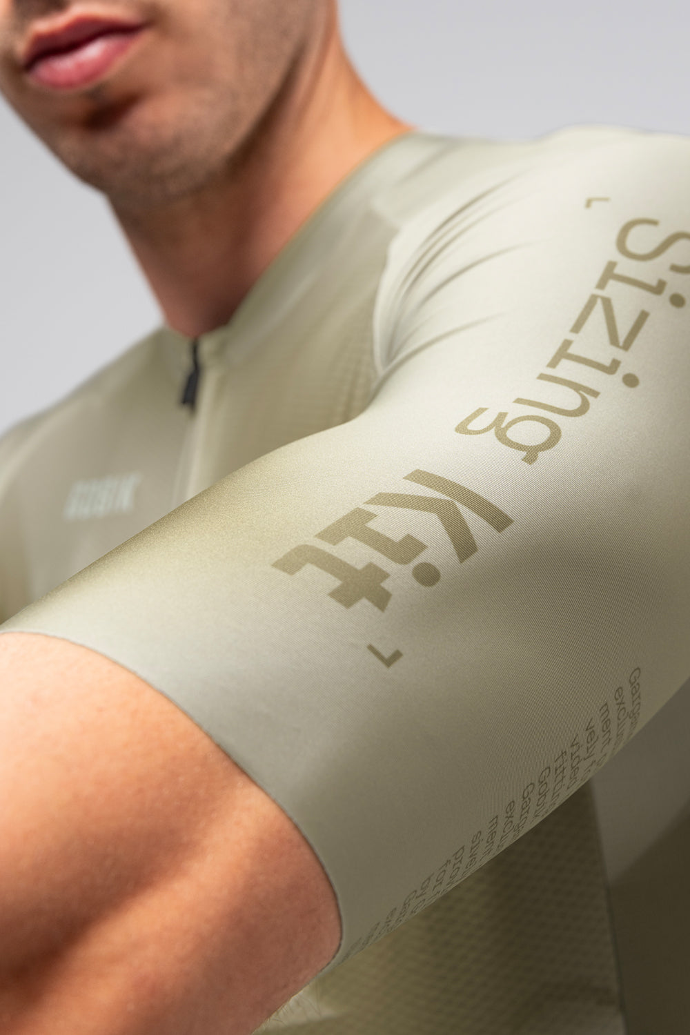 SHORT SLEEVE JERSEY ROCKET MEN CUSTOM 