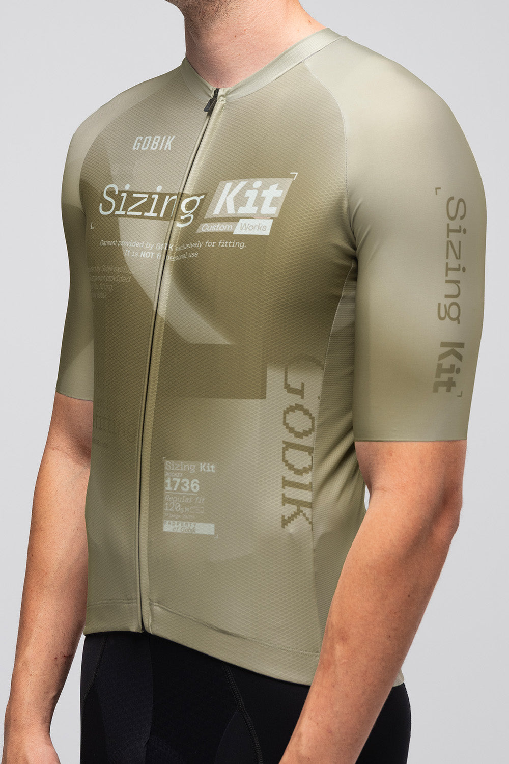 SHORT SLEEVE JERSEY ROCKET MEN CUSTOM 