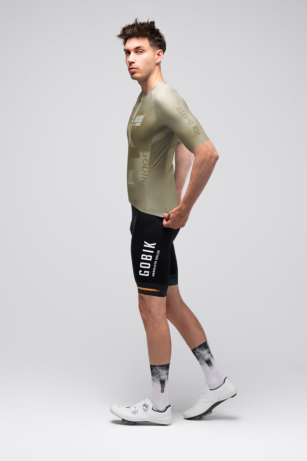 SHORT SLEEVE JERSEY ROCKET MEN CUSTOM 