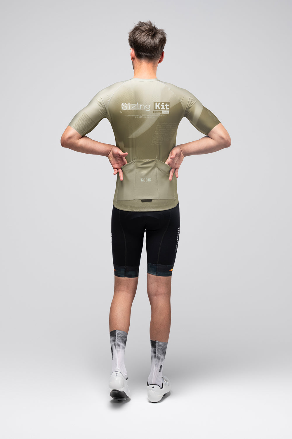 SHORT SLEEVE JERSEY ROCKET MEN CUSTOM 