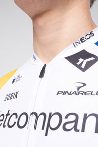 SHORT SLEEVE JERSEY ODYSSEY UNISEX NETCOMPANY INEOS COLOMBIA 26 