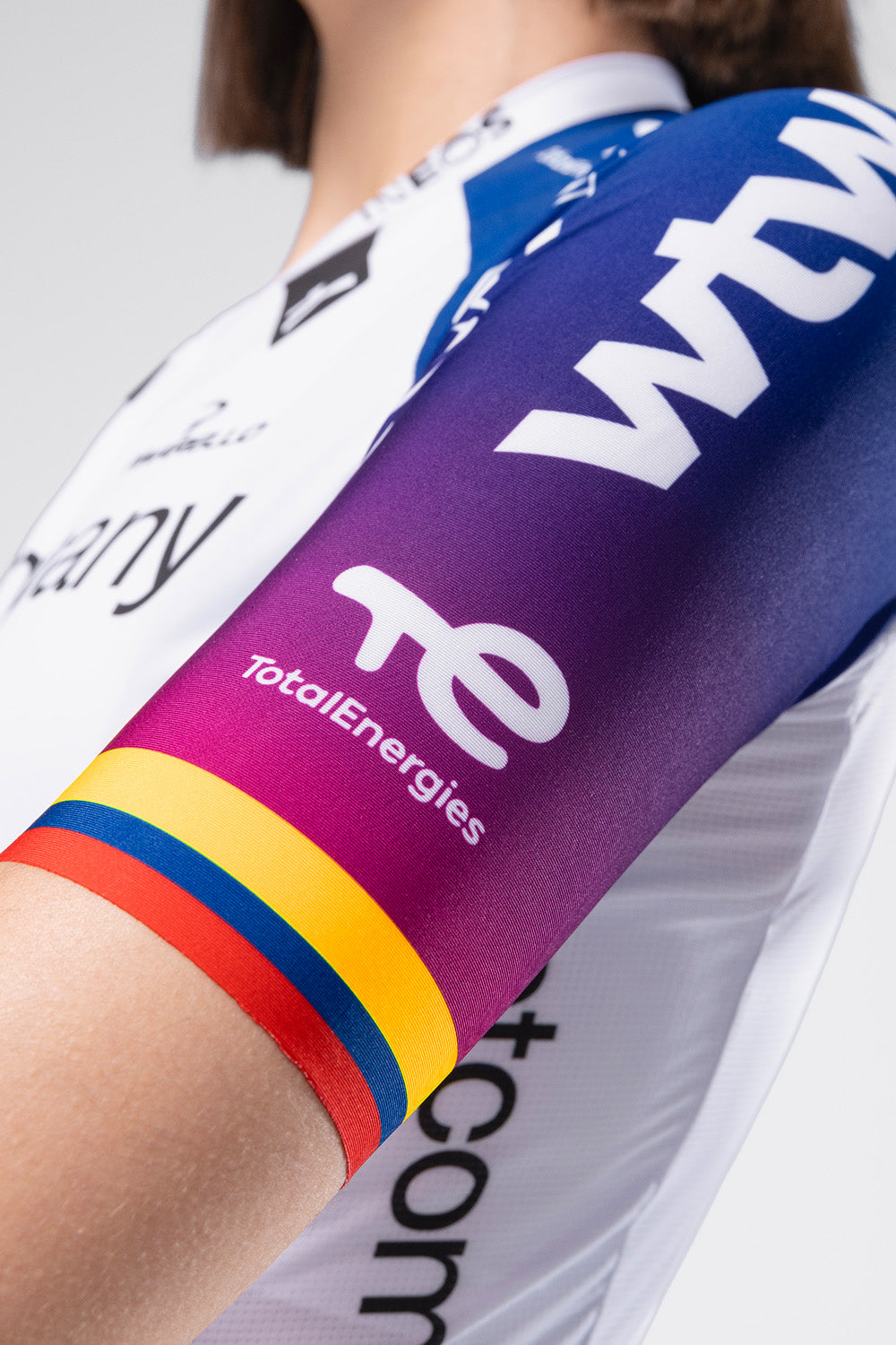 SHORT SLEEVE JERSEY ODYSSEY UNISEX NETCOMPANY INEOS COLOMBIA 26 