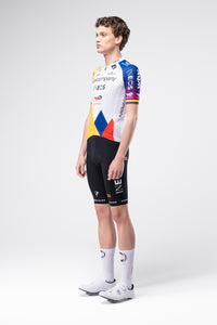 SHORT SLEEVE JERSEY ODYSSEY UNISEX NETCOMPANY INEOS COLOMBIA 26 