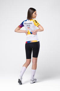 SHORT SLEEVE JERSEY ODYSSEY UNISEX NETCOMPANY INEOS COLOMBIA 26 