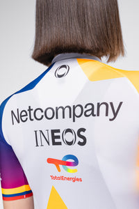 SHORT SLEEVE JERSEY ODYSSEY UNISEX NETCOMPANY INEOS COLOMBIA 26 