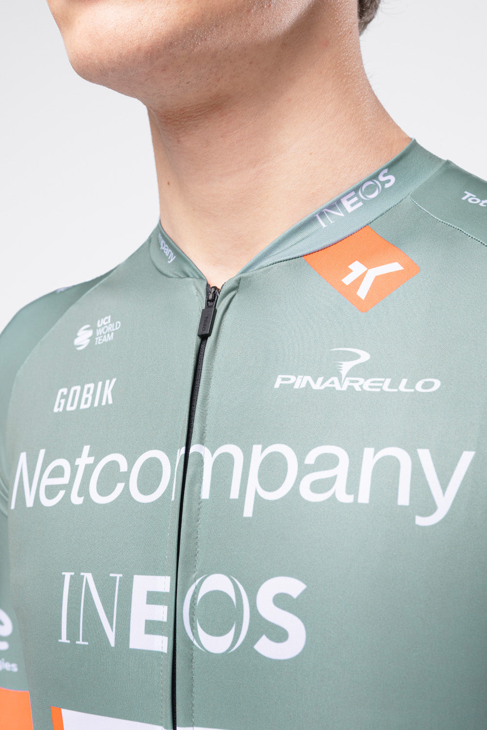 SHORT SLEEVE JERSEY ODYSSEY UNISEX NETCOMPANY INEOS 26 