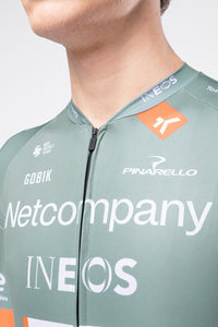 SHORT SLEEVE JERSEY ODYSSEY UNISEX NETCOMPANY INEOS 26 