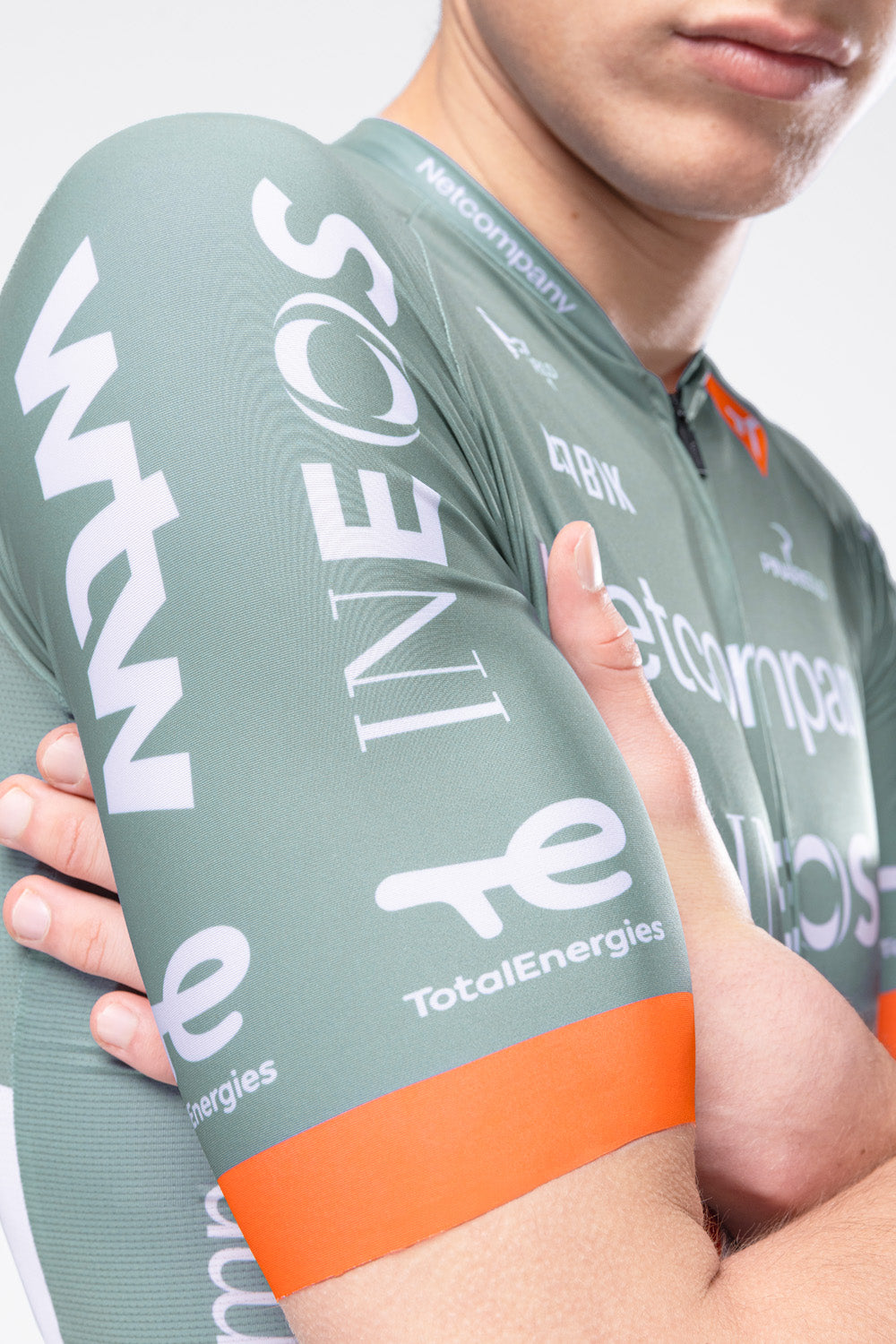 SHORT SLEEVE JERSEY ODYSSEY UNISEX NETCOMPANY INEOS 26 
