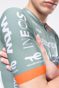SHORT SLEEVE JERSEY ODYSSEY UNISEX NETCOMPANY INEOS 26 