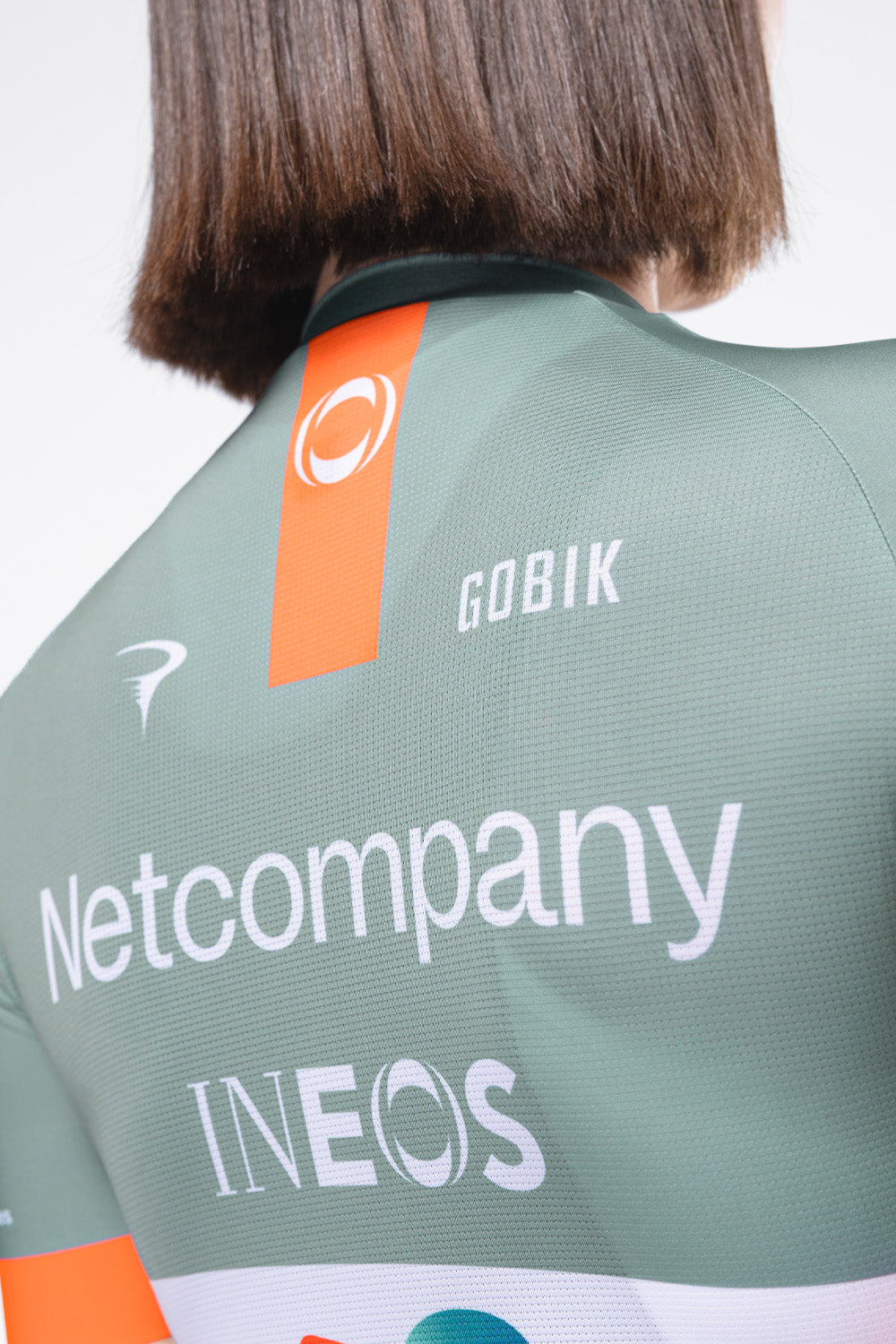 SHORT SLEEVE JERSEY ODYSSEY UNISEX NETCOMPANY INEOS 26 