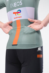 SHORT SLEEVE JERSEY ODYSSEY UNISEX NETCOMPANY INEOS 26 