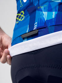 SHORT SLEEVE JERSEY ODYSSEY UNISEX MOVISTAR TEAM TDF 26 