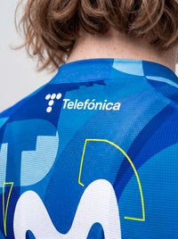 SHORT SLEEVE JERSEY ODYSSEY UNISEX MOVISTAR TEAM TDF 26 