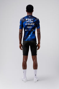 MAILLOT MANGA CORTA ODYSSEY UNISEX FDJ SUEZ TDF 26