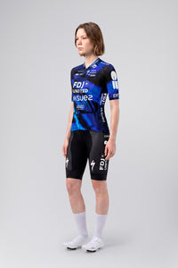 MAILLOT MANGA CORTA ODYSSEY UNISEX FDJ SUEZ TDF 26