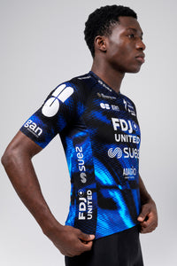 MAILLOT MANGA CORTA ODYSSEY UNISEX FDJ SUEZ TDF 26