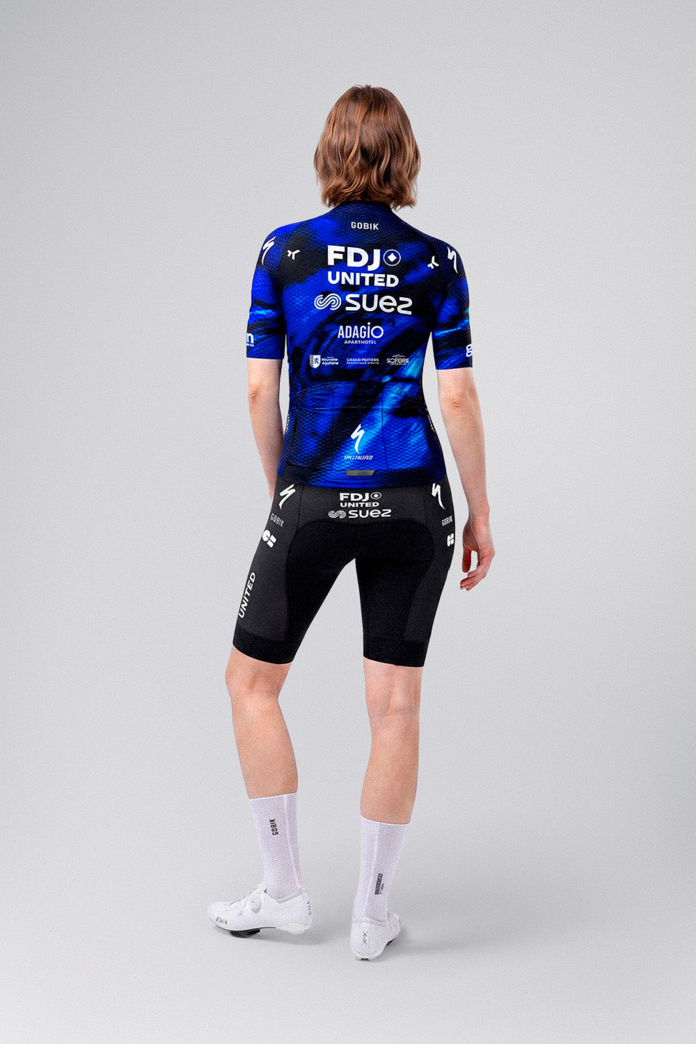 MAILLOT MANGA CORTA ODYSSEY UNISEX FDJ SUEZ TDF 26