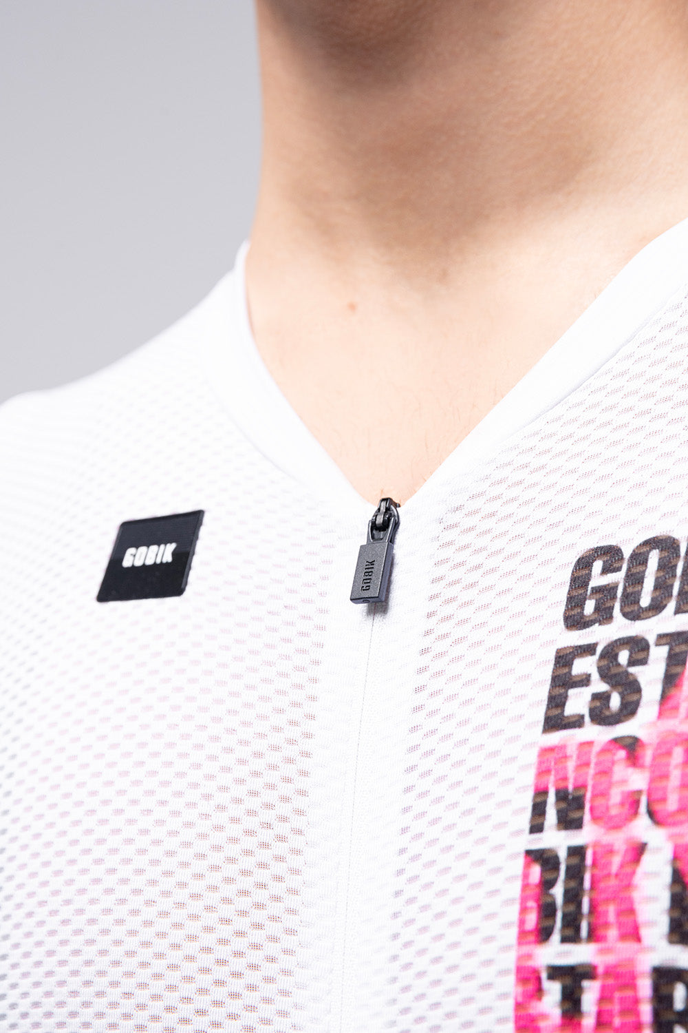 MAILLOT MANCHES COURTES CARRERA 3.0 UNISEX TAG 