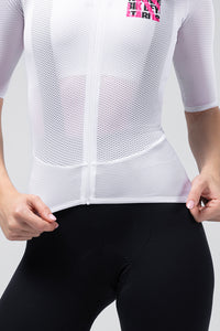 MAILLOT MANCHES COURTES CARRERA 3.0 UNISEX TAG 