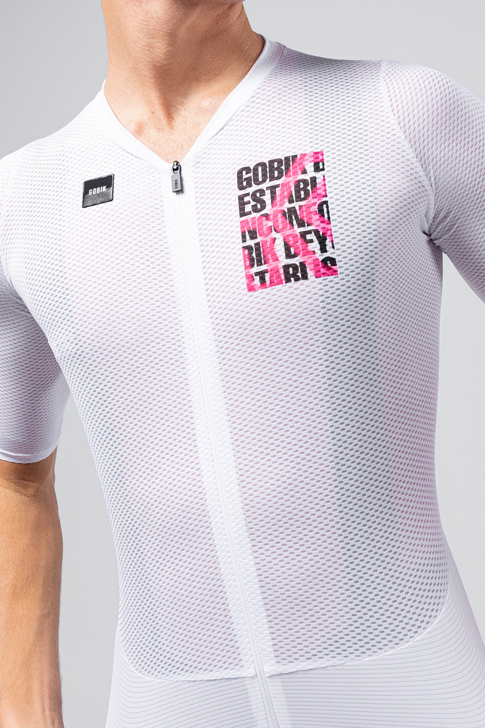 MAILLOT MANCHES COURTES CARRERA 3.0 UNISEX TAG 