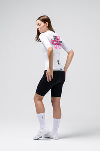 MAILLOT MANCHES COURTES CARRERA 3.0 UNISEX TAG 