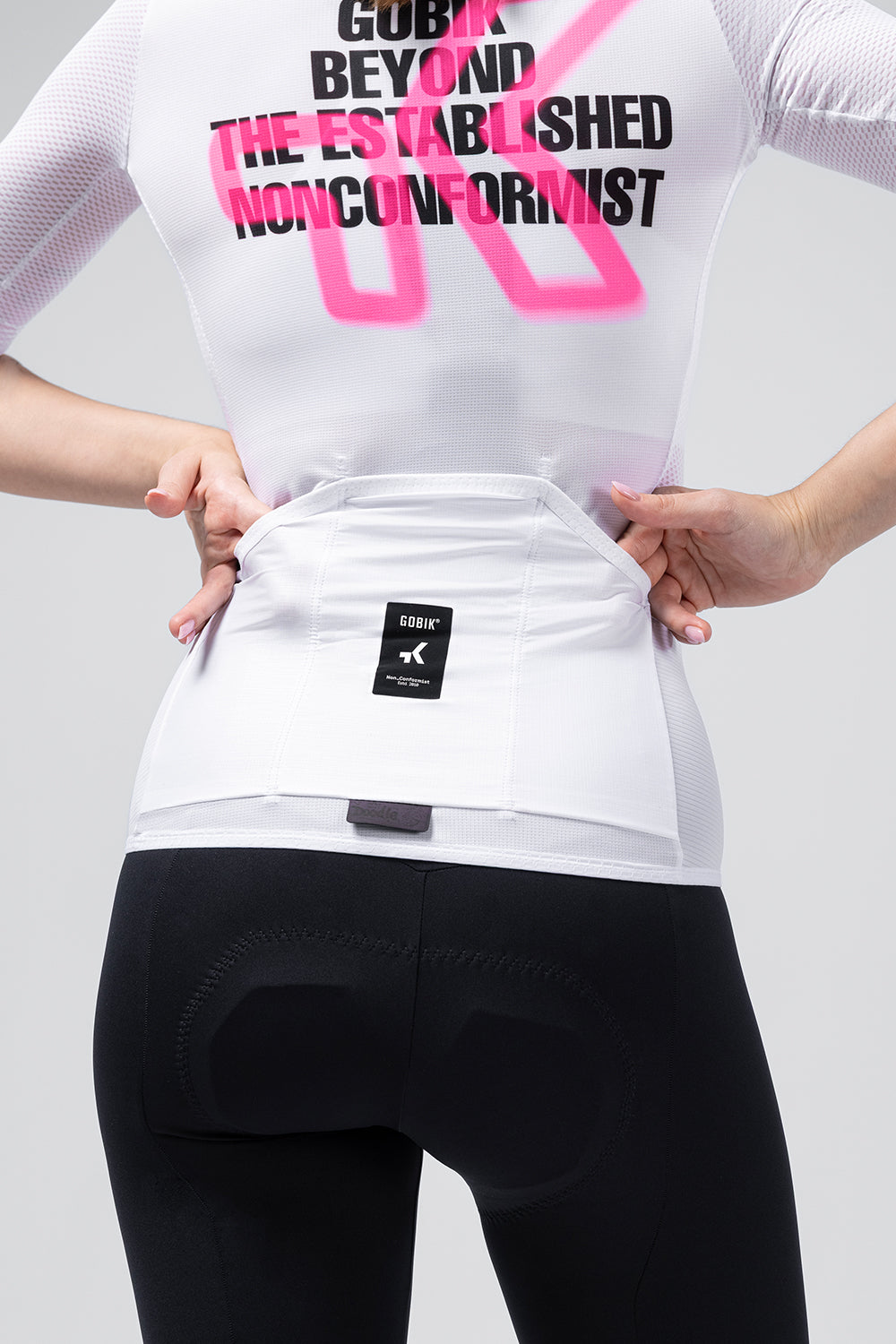 MAILLOT MANCHES COURTES CARRERA 3.0 UNISEX TAG 