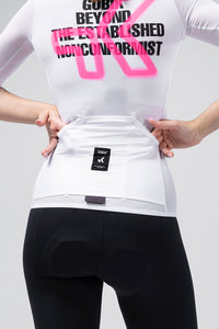 MAILLOT MANCHES COURTES CARRERA 3.0 UNISEX TAG 
