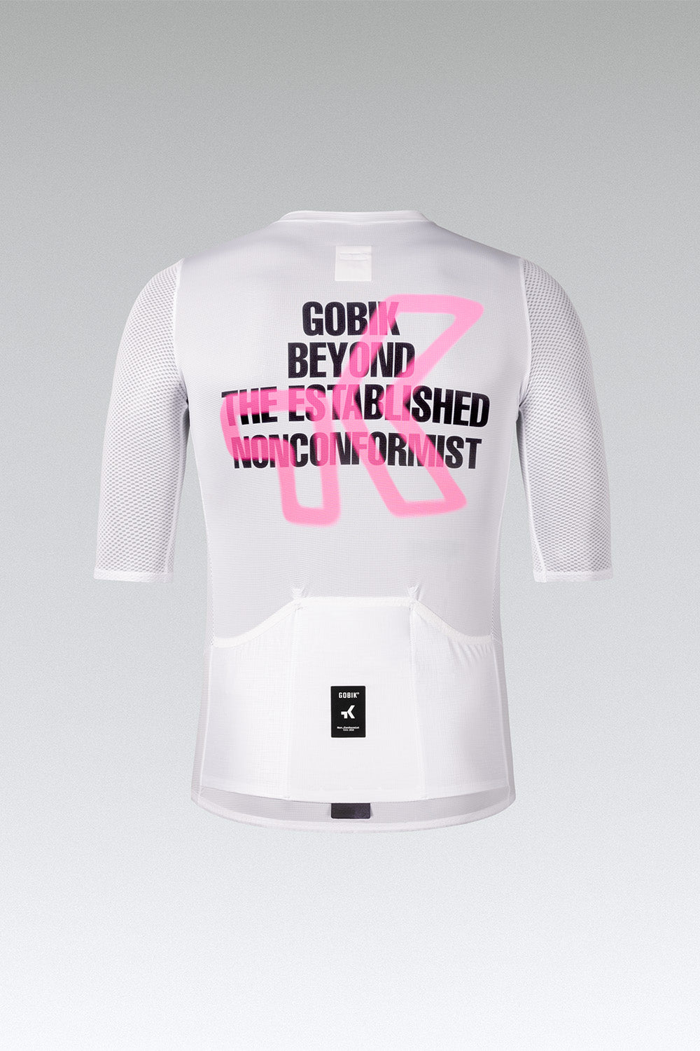 MAILLOT MANCHES COURTES CARRERA 3.0 UNISEX TAG 