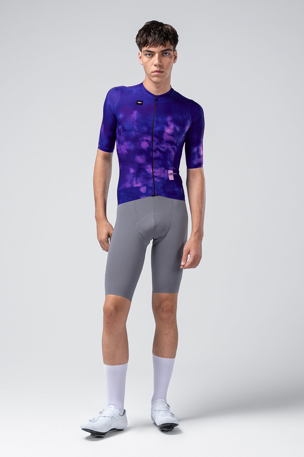 MAGLIA MANICA CORTA ATTITUDE 2.0 UOMO GRIM 