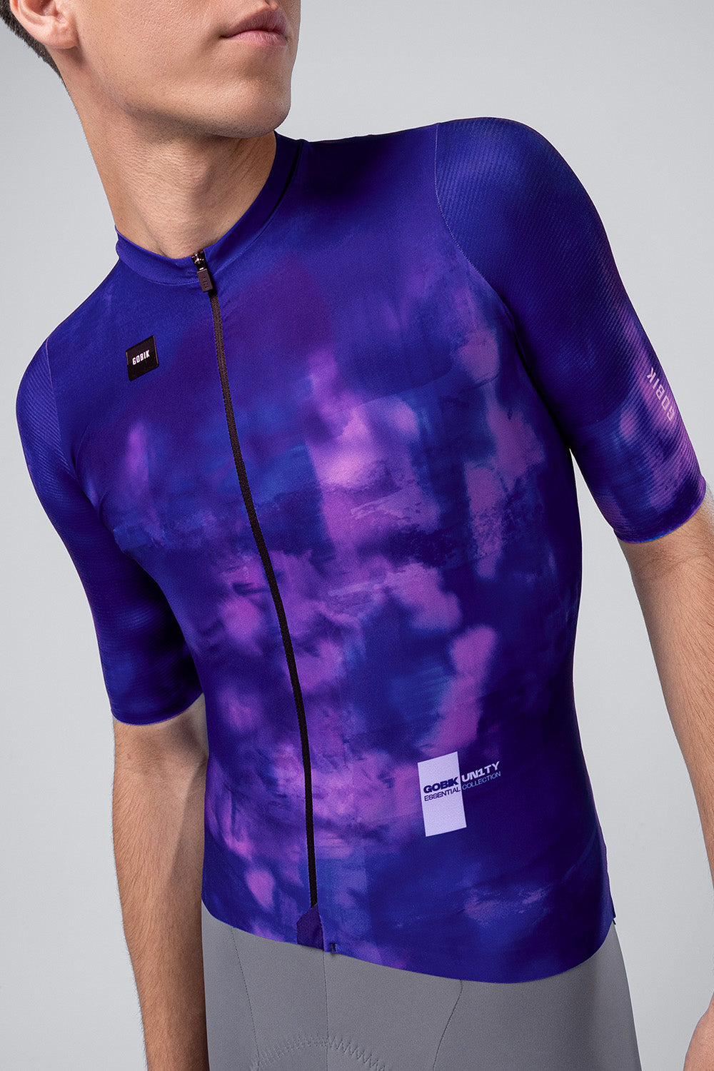 MAILLOT MANGA CORTA ATTITUDE 2.0 HOMBRE GRIM