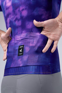 MAILLOT MANGA CORTA ATTITUDE 2.0 HOMBRE GRIM