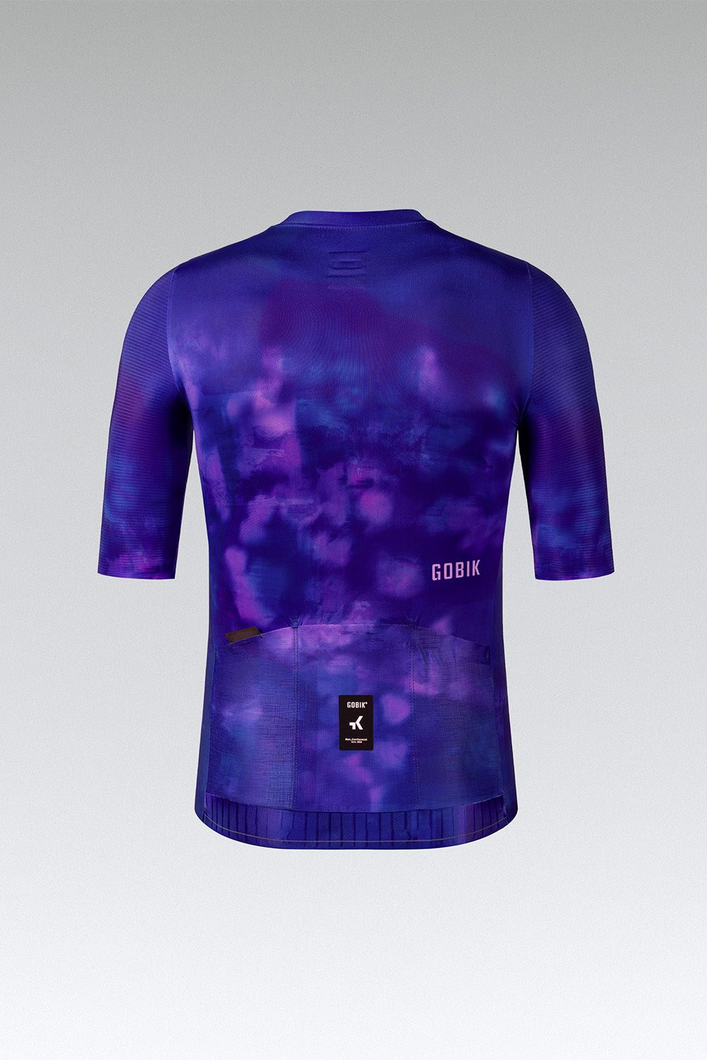 MAILLOT MANGA CORTA ATTITUDE 2.0 HOMBRE GRIM