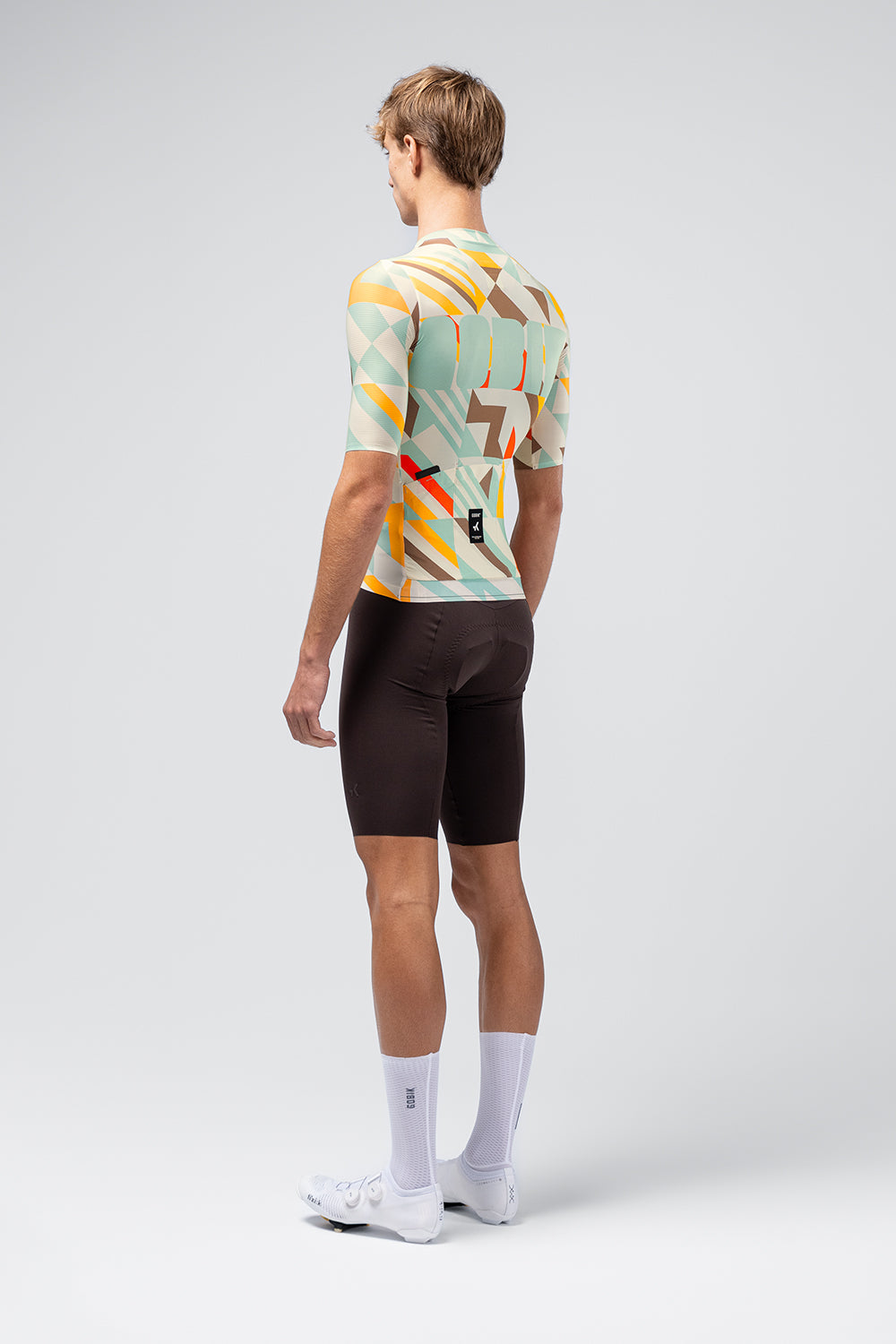 MAILLOT MANCHES COURTES ATTITUDE 2.0 HOMME EXA 