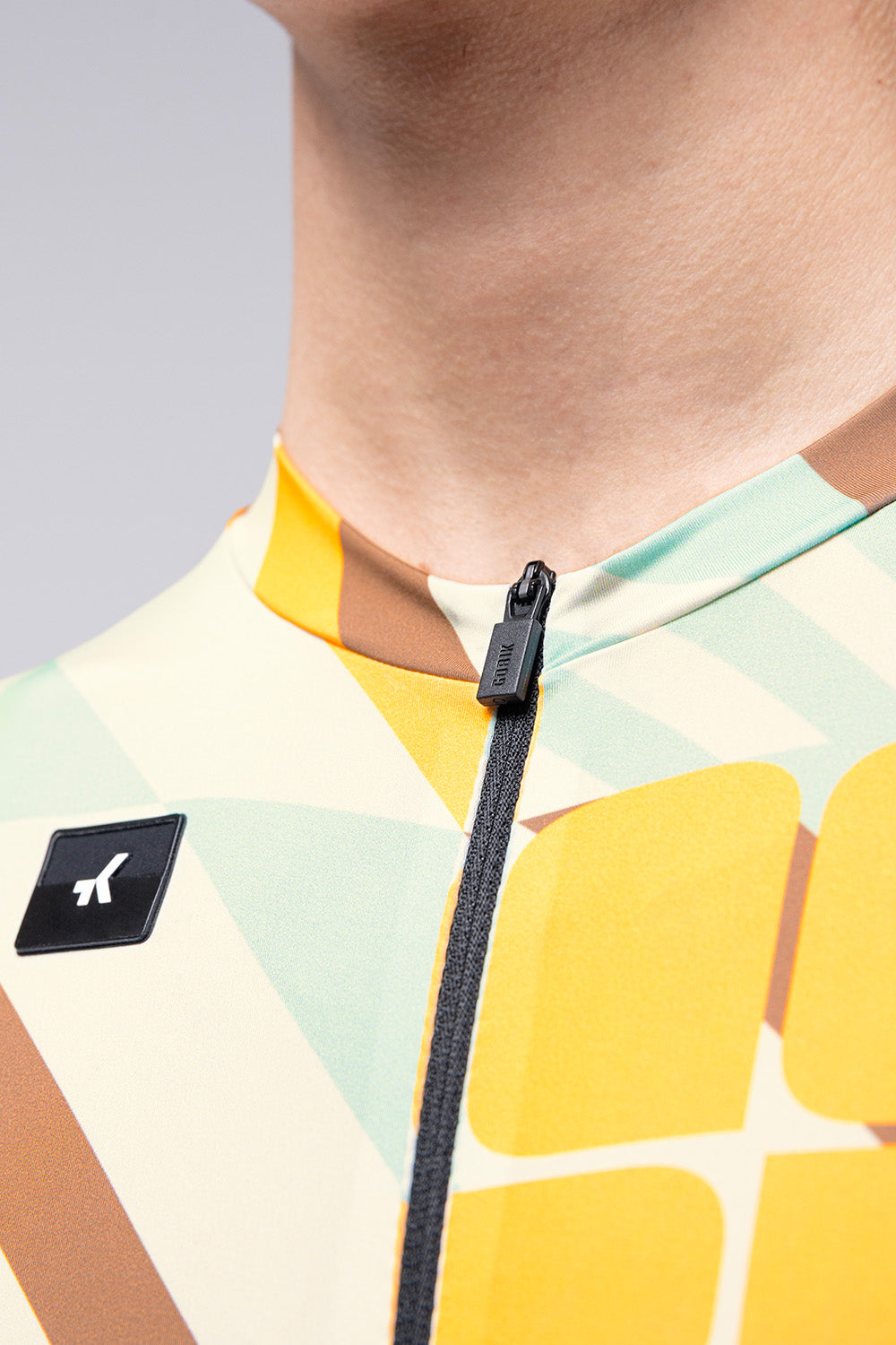 MAILLOT MANCHES COURTES ATTITUDE 2.0 HOMME EXA 