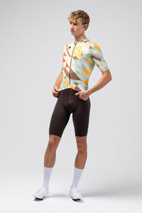 MAILLOT MANCHES COURTES ATTITUDE 2.0 HOMME EXA 