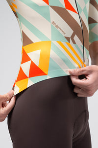 MAILLOT MANCHES COURTES ATTITUDE 2.0 HOMME EXA 
