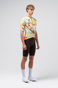 MAILLOT MANCHES COURTES ATTITUDE 2.0 HOMME EXA 