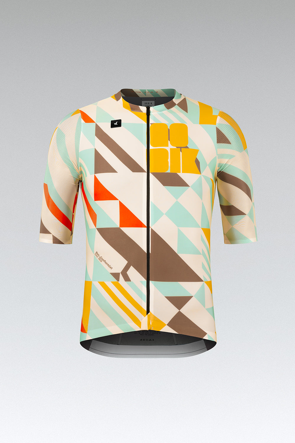 MAILLOT MANCHES COURTES ATTITUDE 2.0 HOMME EXA 