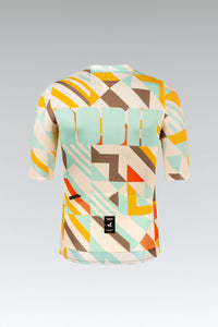 MAILLOT MANCHES COURTES ATTITUDE 2.0 HOMME EXA 