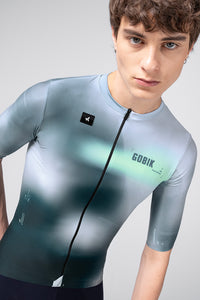 MAILLOT MANCHES COURTES ATTITUDE 2.0 HOMME TETSU 