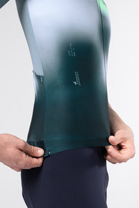 MAILLOT MANCHES COURTES ATTITUDE 2.0 HOMME TETSU 