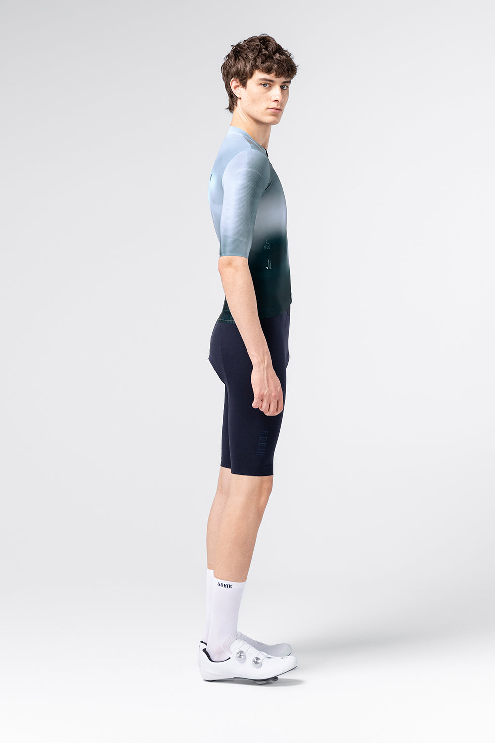 MAILLOT MANCHES COURTES ATTITUDE 2.0 HOMME TETSU 
