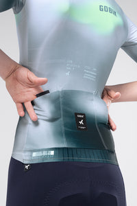 MAILLOT MANCHES COURTES ATTITUDE 2.0 HOMME TETSU 