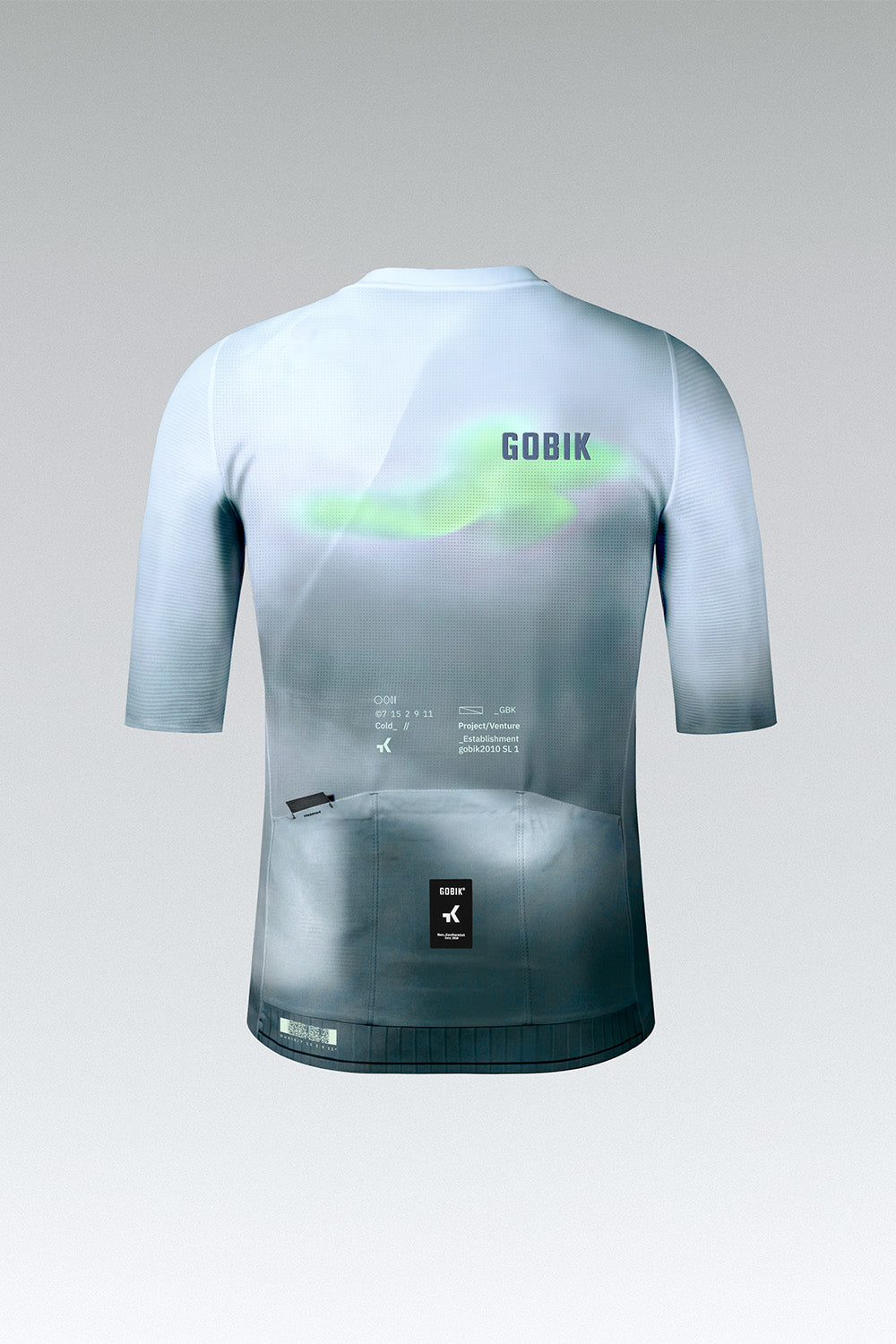 MAILLOT MANCHES COURTES ATTITUDE 2.0 HOMME TETSU 