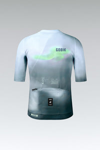 MAILLOT MANCHES COURTES ATTITUDE 2.0 HOMME TETSU 