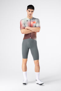 MAILLOT MANCHES COURTES ATTITUDE 2.0 HOMME FLANK 