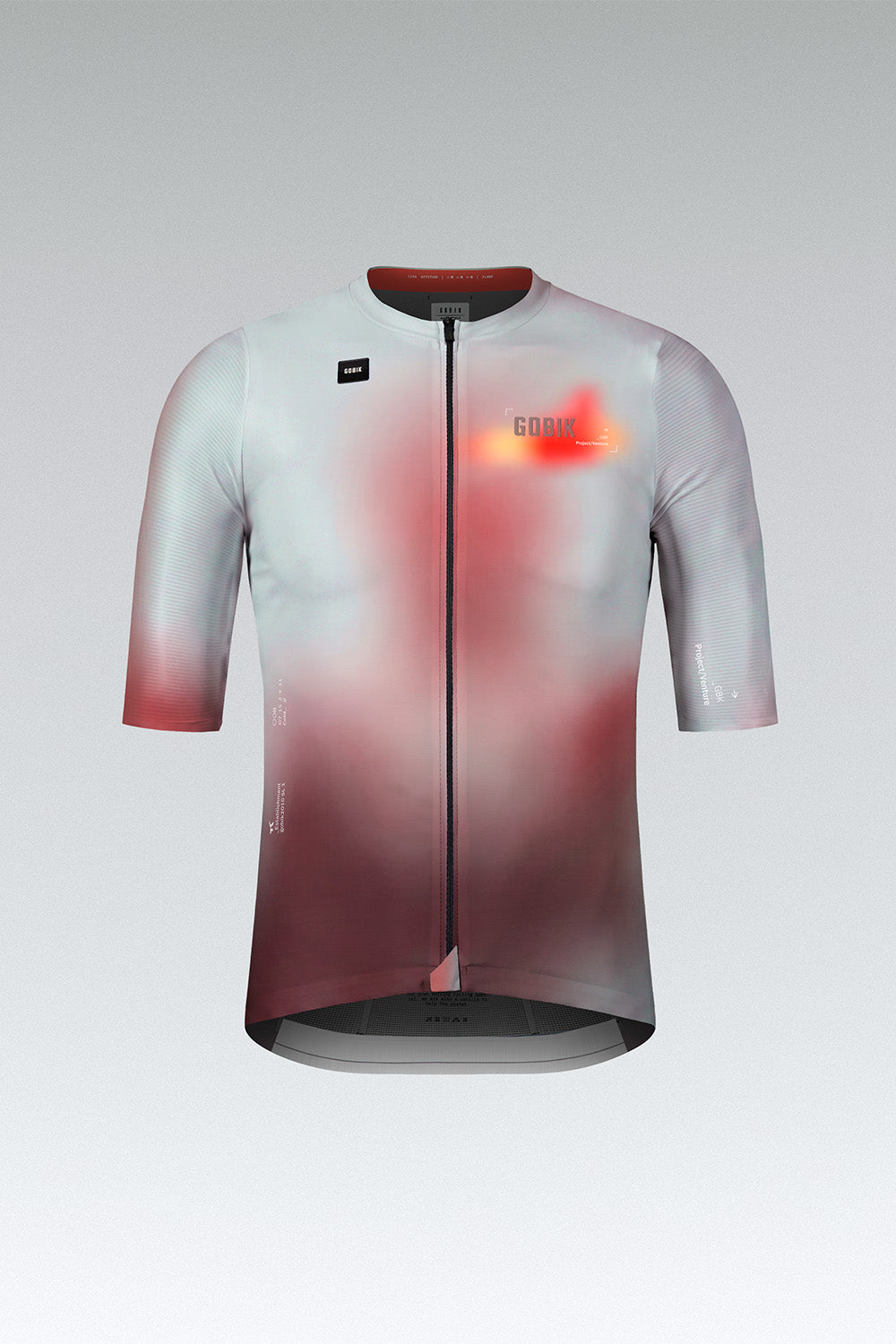 MAILLOT MANCHES COURTES ATTITUDE 2.0 HOMME FLANK 
